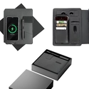 Termo Deri Organizer Powerbank