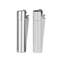 Clipper Metal Siboplu Çakmak