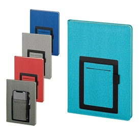15 x 21 Termo Deri Defter (Holmen Kitap Kağıdı)