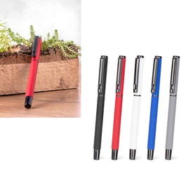 Metal Rubber Roller Kalem