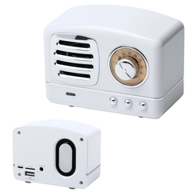 Bluetooth Hoparlör ve FM Radyo