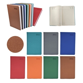 Termo Deri Kapaklı Ajanda (16 x 24 cm)