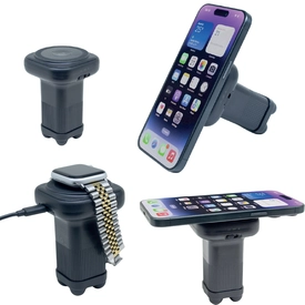 5000 mAh Powerbank & Masaj Aleti