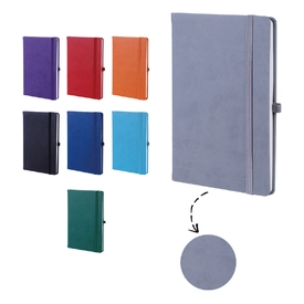 Termo Deri Kapaklı Defter ( 13 x 21 cm )