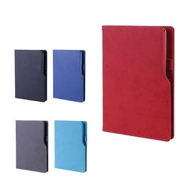 Termo Deri Kapak Defter 14,5x21 cm