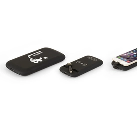 Powerbank 10000 mAh Wireless Mobil Şarj Cihazı