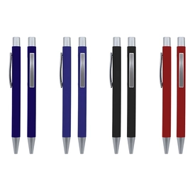 Metal Tükenmez Kalem