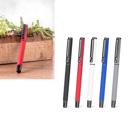 Metal Rubber Roller Kalem