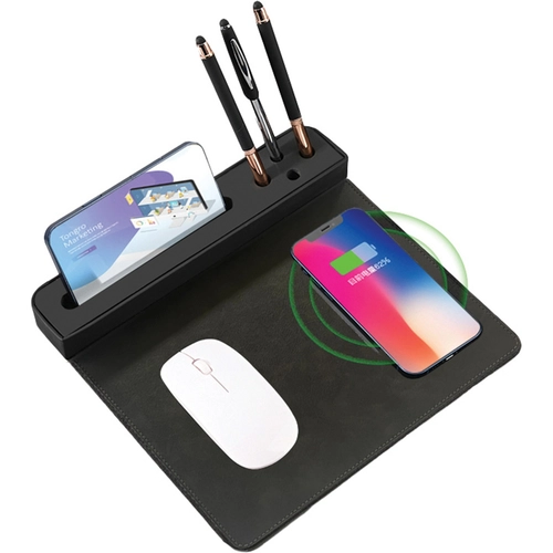 Wireless Şarjlı Mousepad
