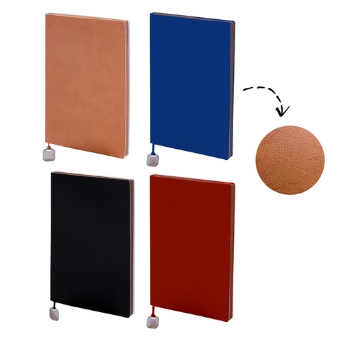 Salpa Deri Kapaklı Defter ( 13 x 21 cm )