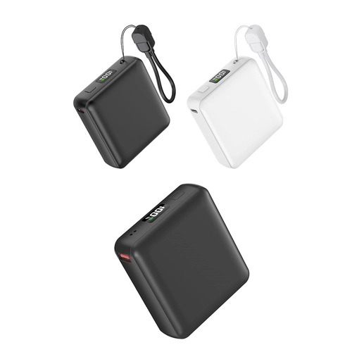 Powerbank 10000 mAh Mobil Şarj Cihazı