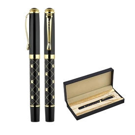 Metal Roller Kalem Seti