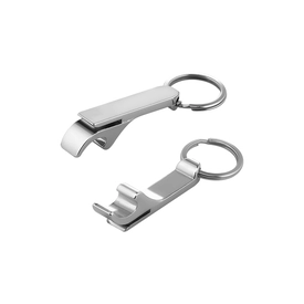 Tek Taraflı Metal Anahtarlık