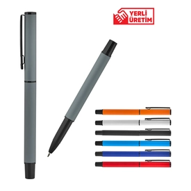 Metal Roller Süper Jel Refil Kalem