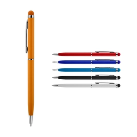 Metal Tükenmez Touchpen Kalem