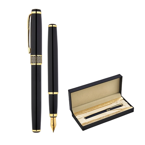 Metal Dolma Kalem Seti