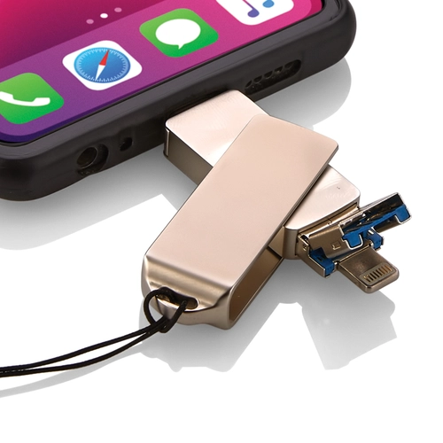 32 GB OTG Usb Bellek