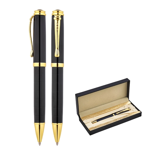 Metal Tükenmez Kalem Seti