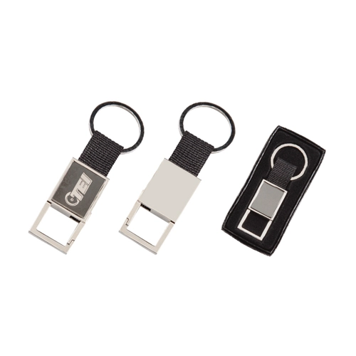 Tek Taraflı Metal Anahtarlık