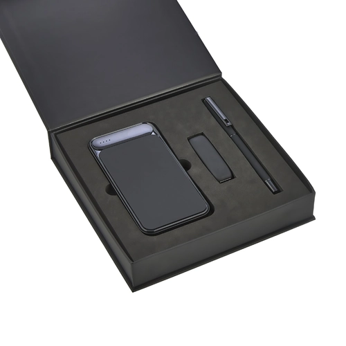 Kalem & Powerbank & Usb Set