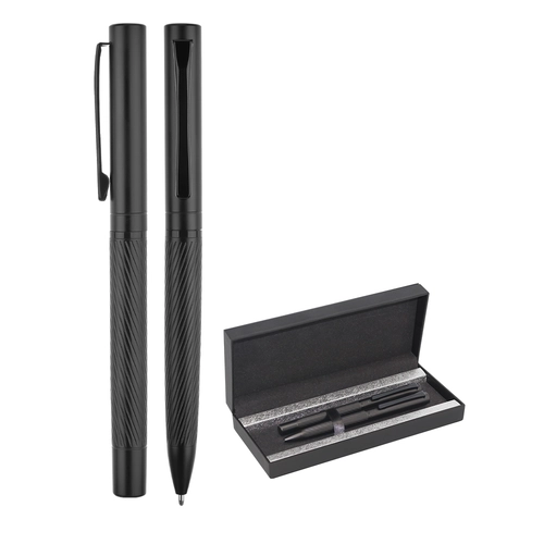 Metal Roller & Tükenmez Kalem Seti