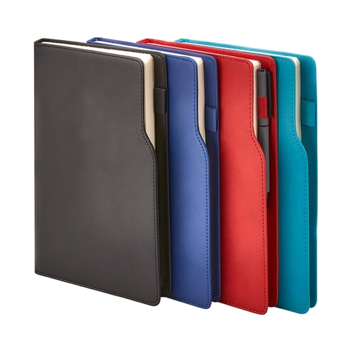 Termo Deri̇ Tarihli Ajanda (Ivory Kağıt)