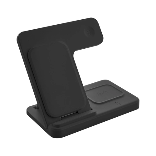 3'ü 1 Arada Kablosuz Şarj Cihazı