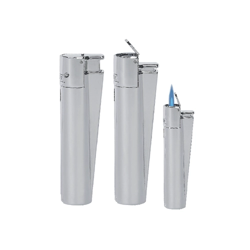 Clipper Metal Turbo Si̇boplu Çakmak