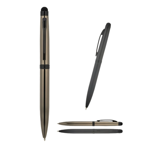 Metal Tükenmez Touchpen Kalem