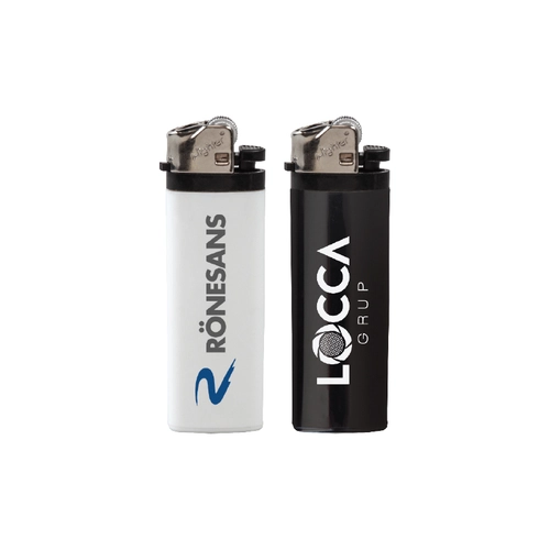 I-Lighter Mi̇di̇ Taşlı Si̇boplu Çakmak