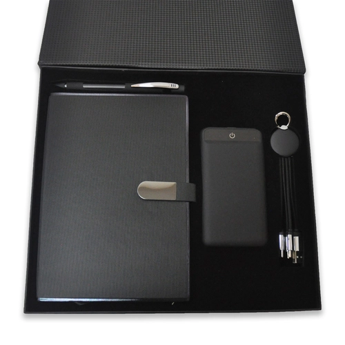 Led Logo Set - Siyah