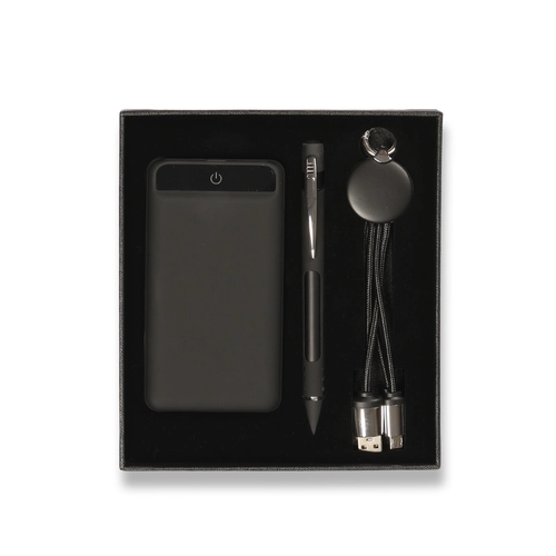 Led Logo Set - Siyah