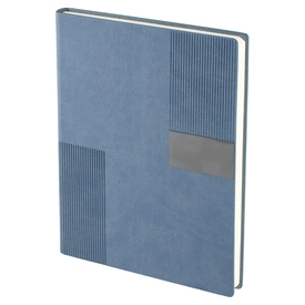 Mavi termo deri defter