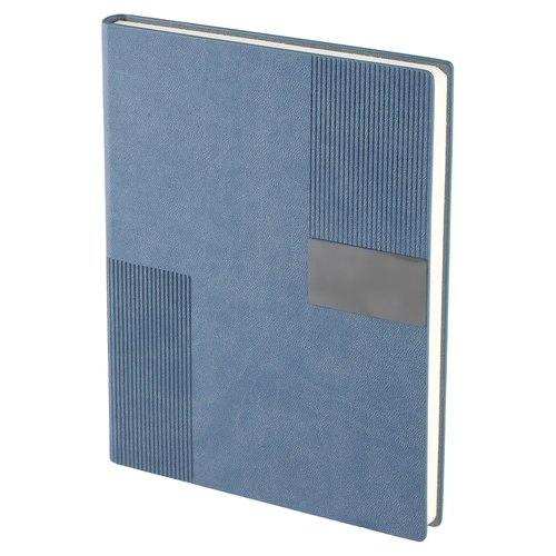 Mavi termo deri defter