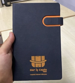 RENKLİ BASKILI DEFTER