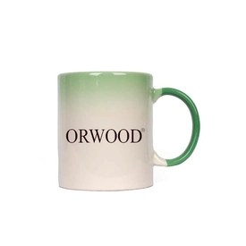 Gölgeli Seramik Kupa