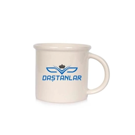 Transparan Seramik Star Kupa