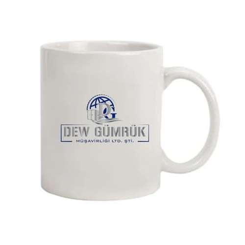 Süblimasyon T Kulplu Kupa Bardak